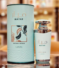 Lattafa- Mayar Natural Intense Eau De Parfum 100ml